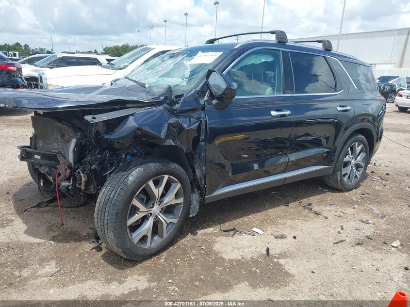 2021 Hyundai Palisade