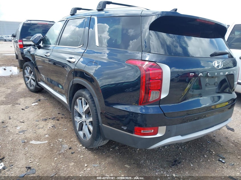 2021 Hyundai Palisade