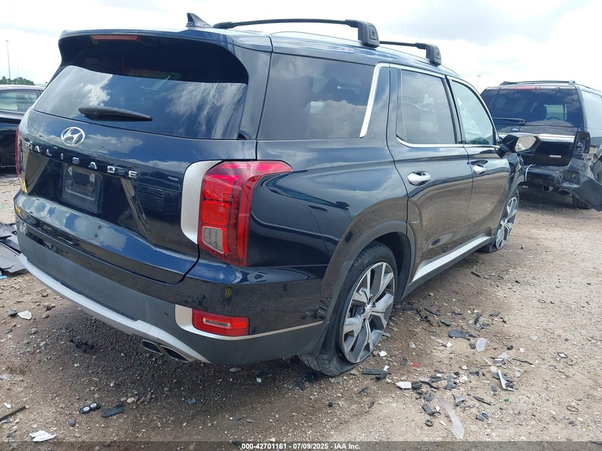 2021 Hyundai Palisade