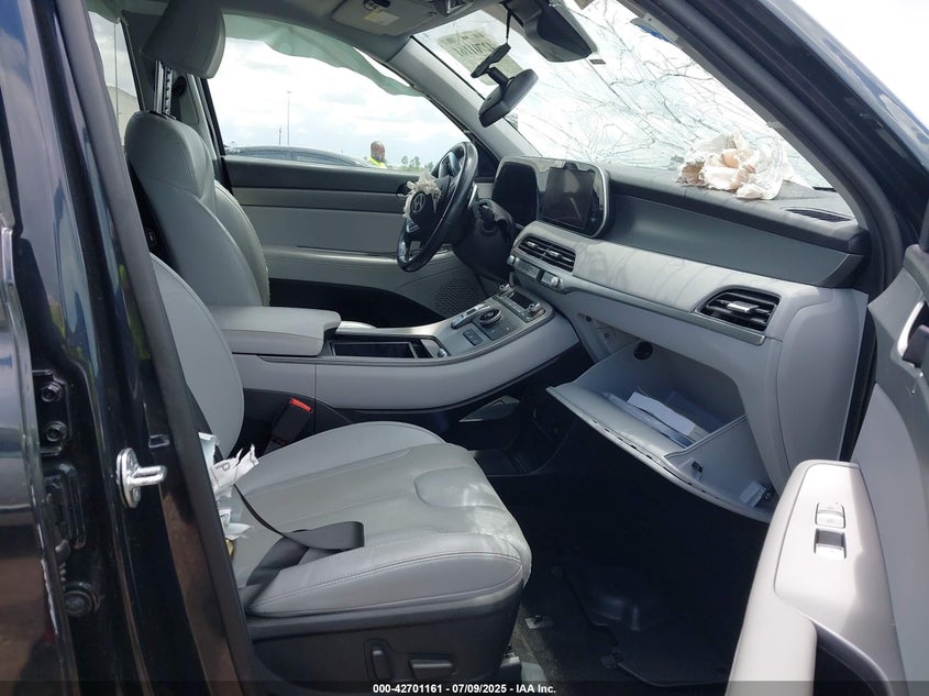 2021 Hyundai Palisade