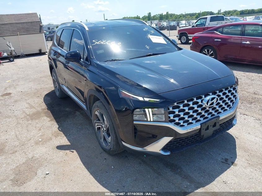 2022 Hyundai Santa fe