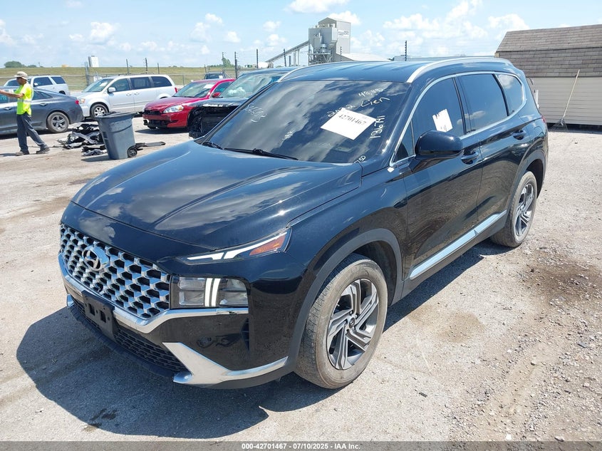 2022 Hyundai Santa fe