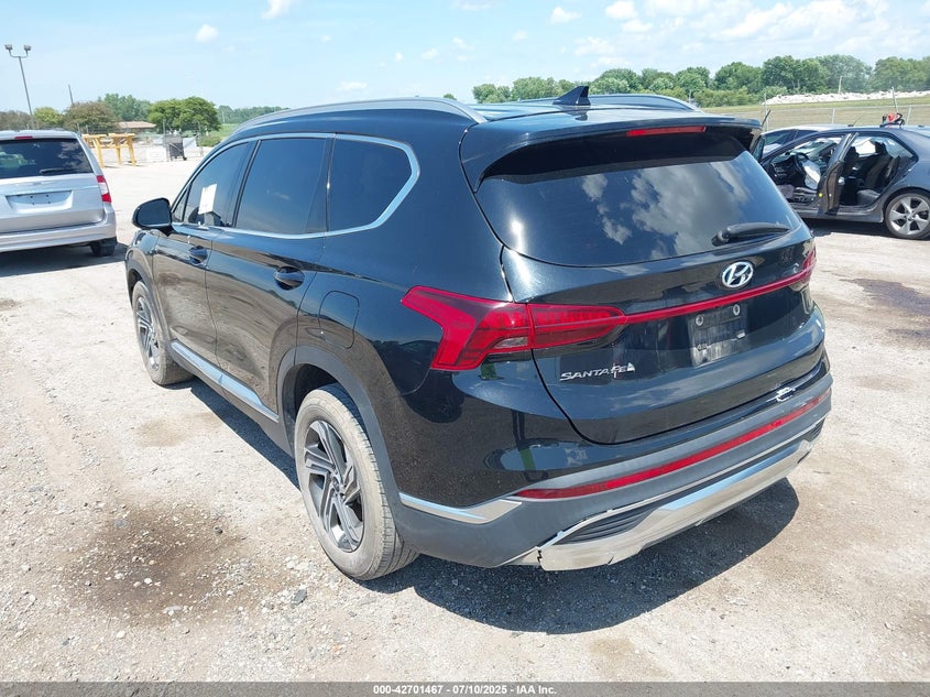 2022 Hyundai Santa fe