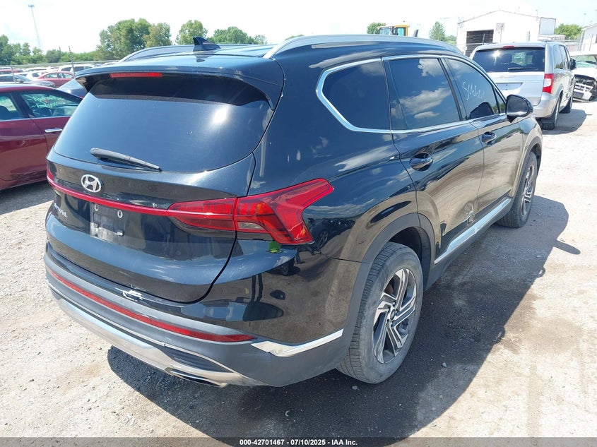 2022 Hyundai Santa fe