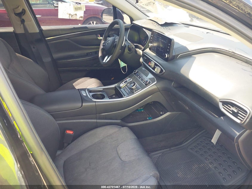 2022 Hyundai Santa fe