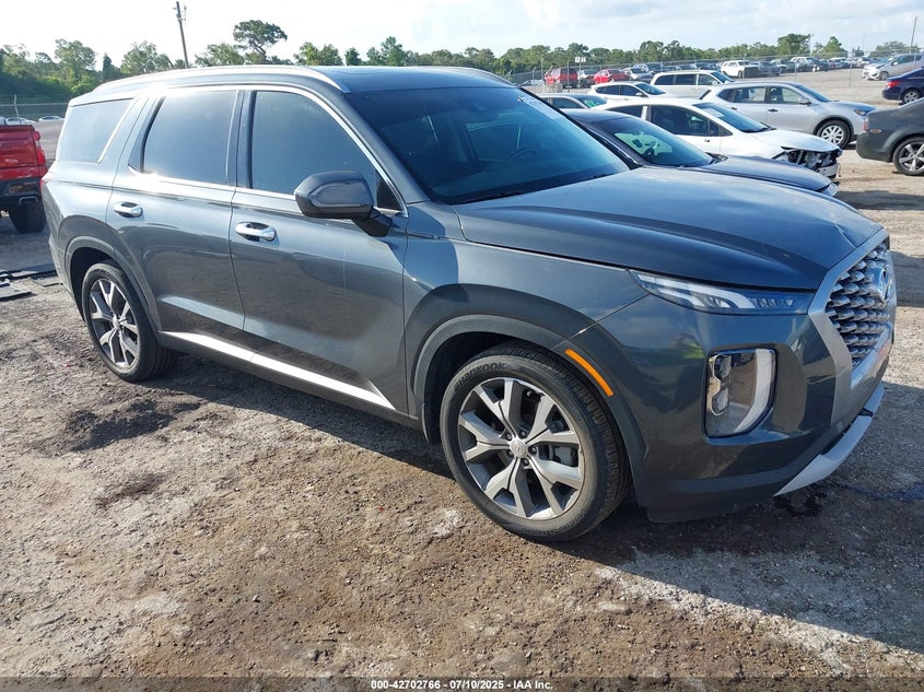 2021 Hyundai Palisade
