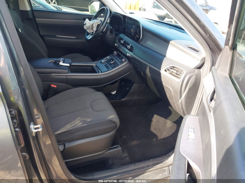 2021 Hyundai Palisade