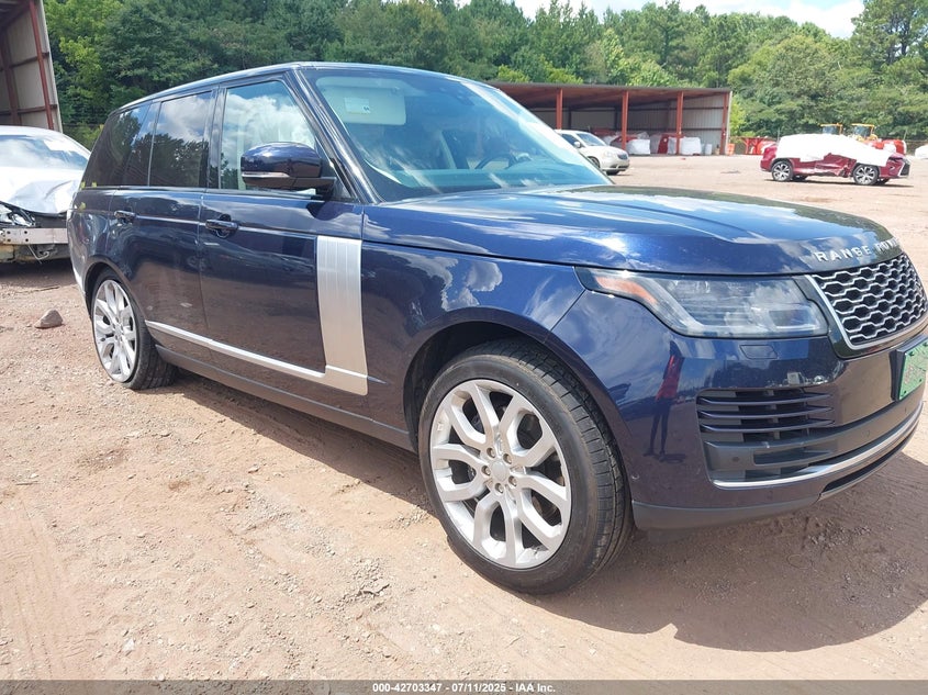 2019 Land rover RANGE ROVER