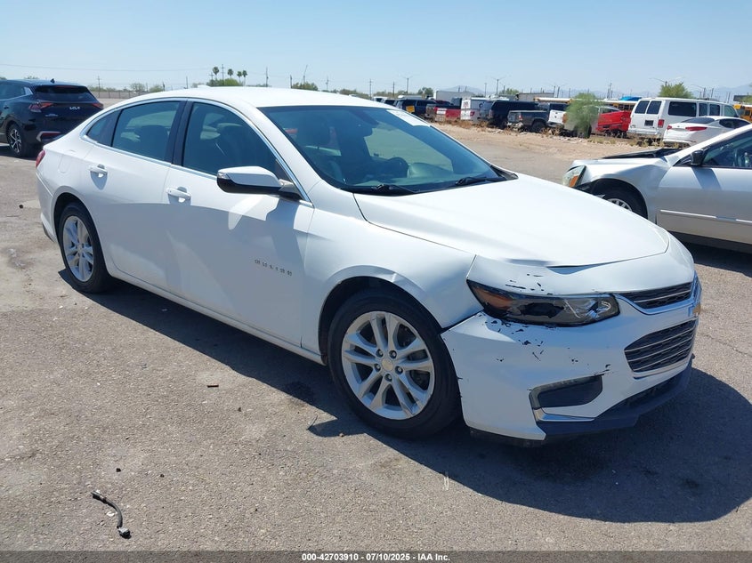 2016 Chevrolet Malibu