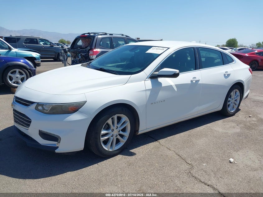 2016 Chevrolet Malibu