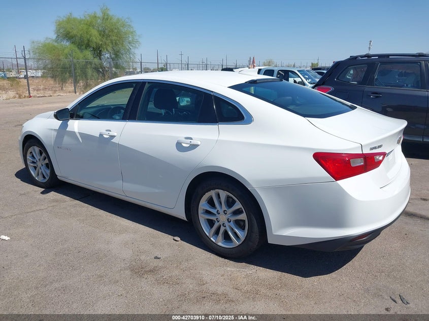2016 Chevrolet Malibu