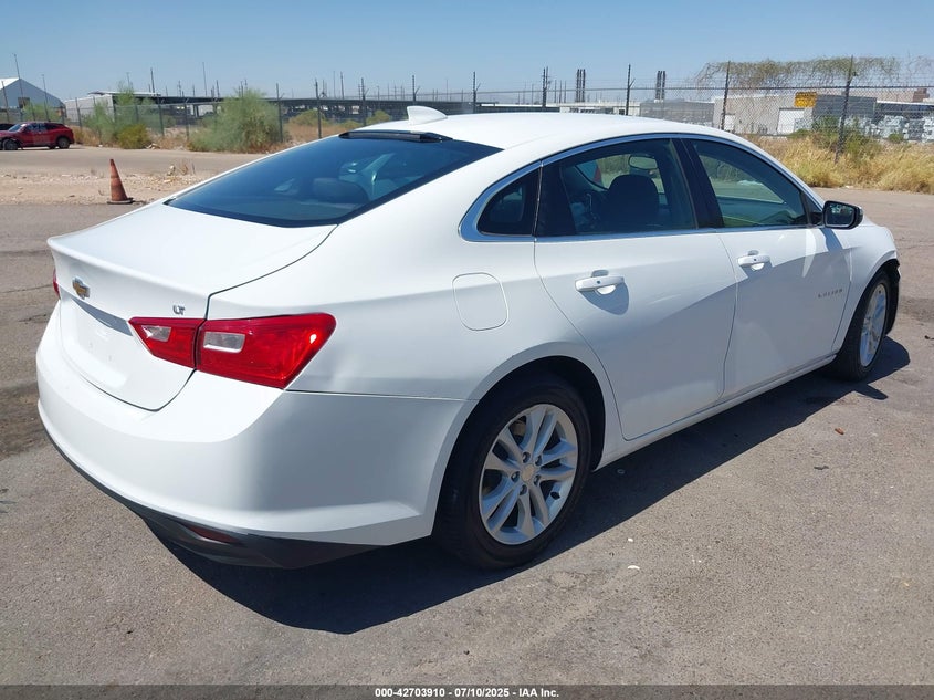 2016 Chevrolet Malibu