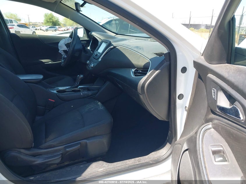 2016 Chevrolet Malibu