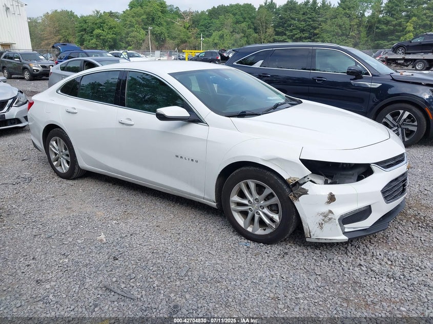 2017 Chevrolet Malibu