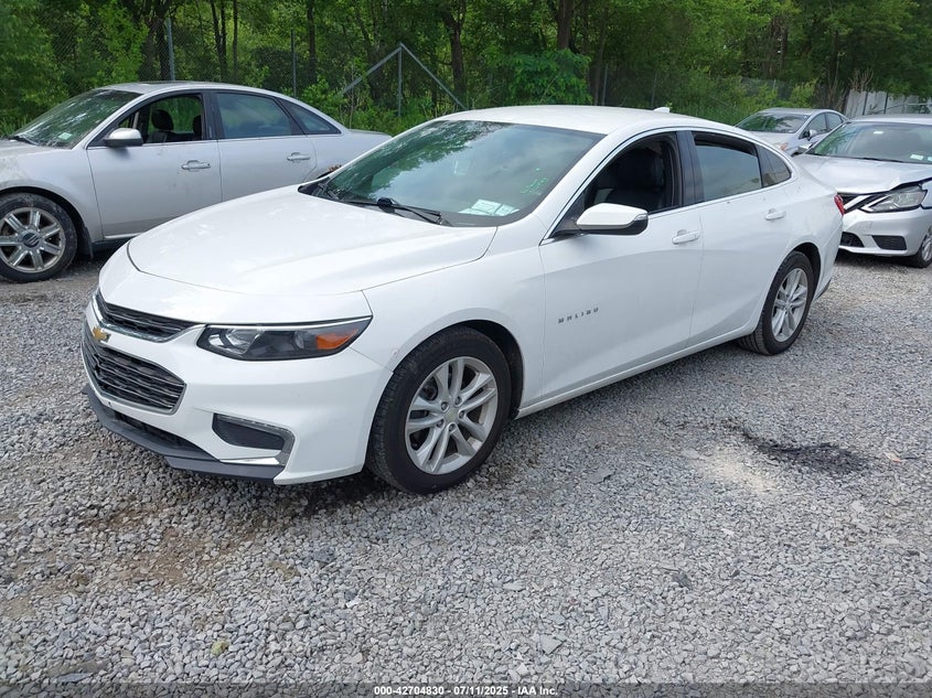 2017 Chevrolet Malibu