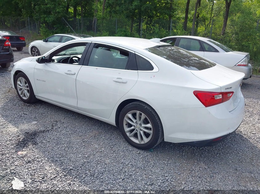 2017 Chevrolet Malibu