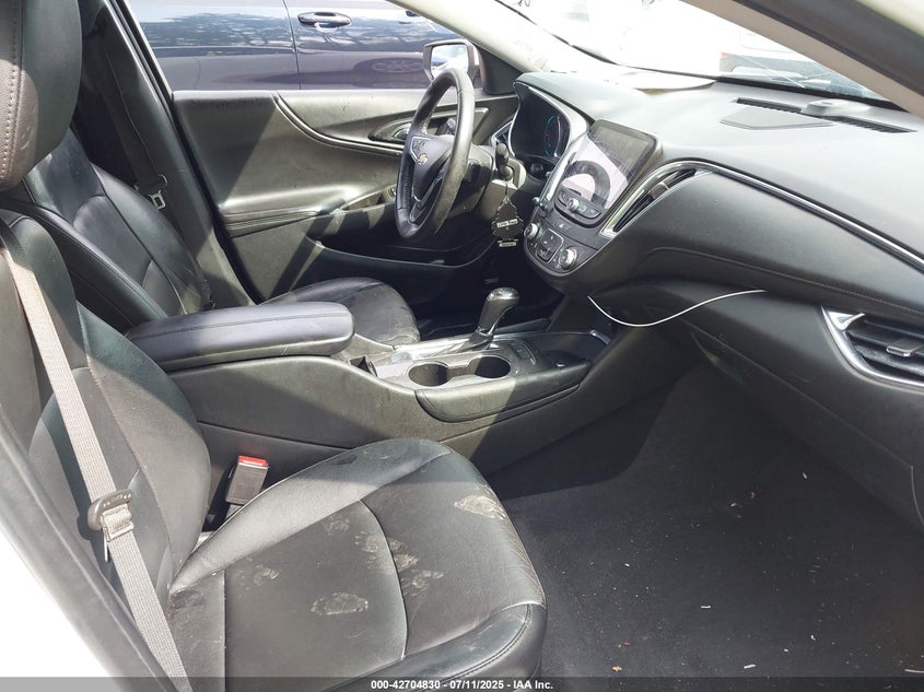 2017 Chevrolet Malibu