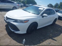 
										2019 Toyota Camry full									