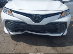 
										2019 Toyota Camry full									