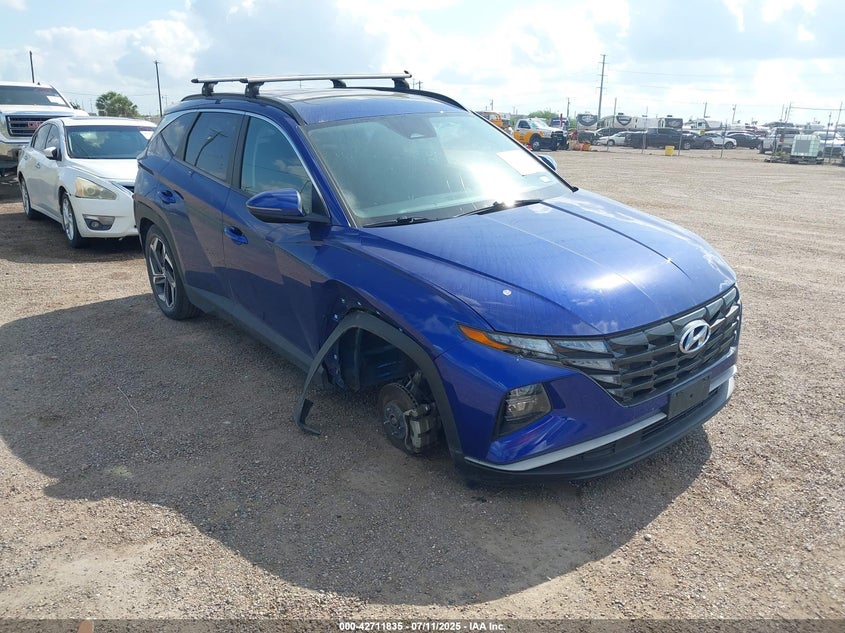 2022 Hyundai Tucson