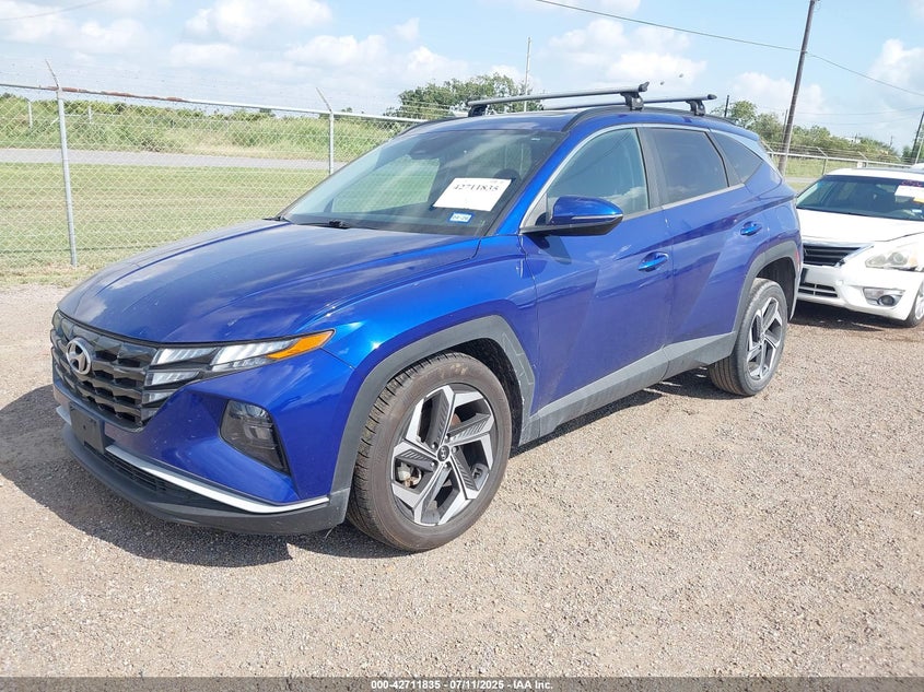 2022 Hyundai Tucson
