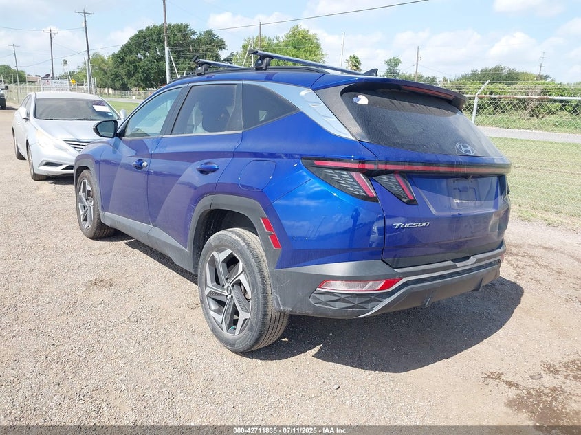 2022 Hyundai Tucson