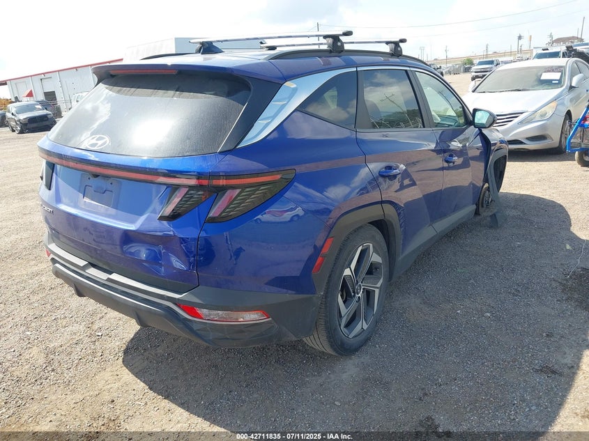 2022 Hyundai Tucson