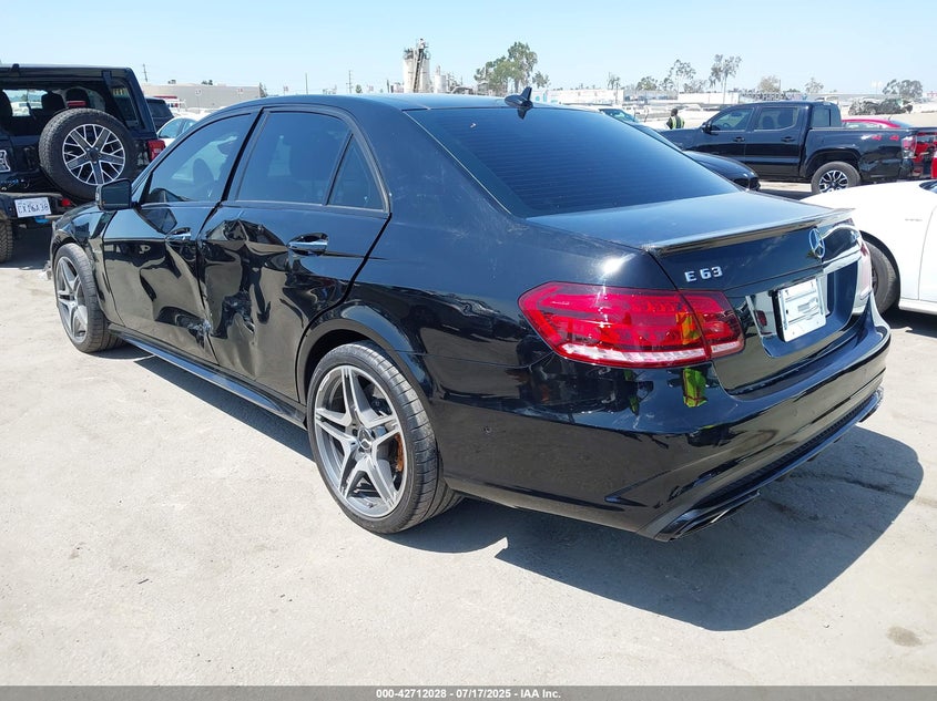 2014 Mercedes-benz E-class