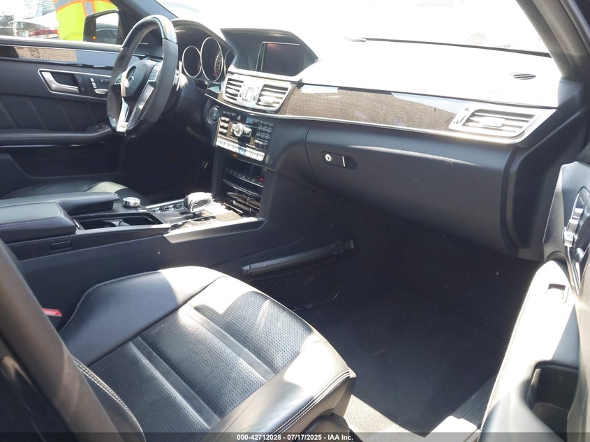 2014 Mercedes-benz E-class