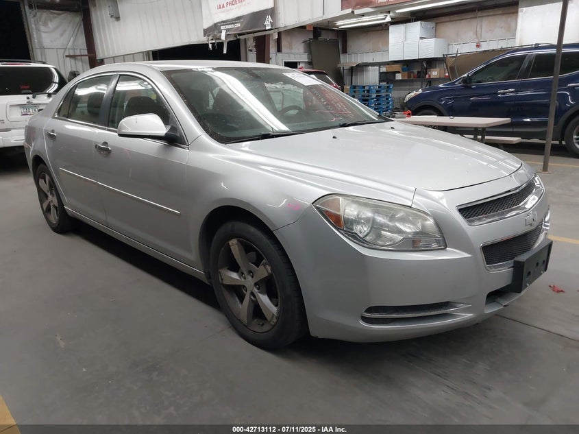 2012 Chevrolet Malibu
