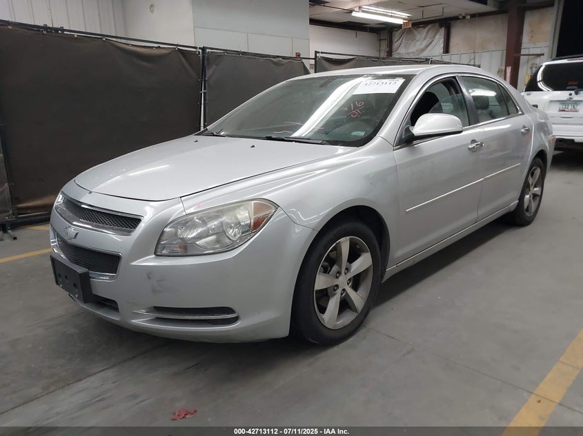 2012 Chevrolet Malibu