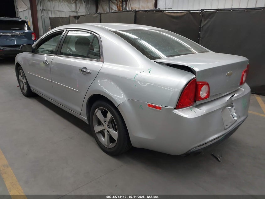 2012 Chevrolet Malibu