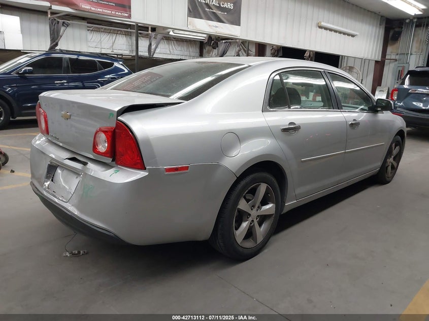 2012 Chevrolet Malibu
