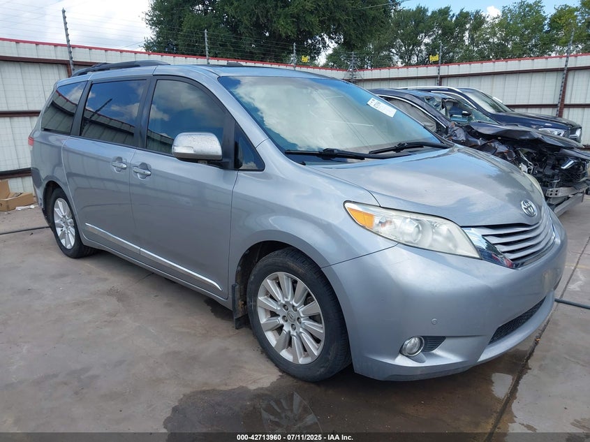 2013 Toyota Sienna