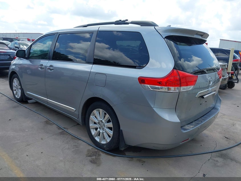2013 Toyota Sienna