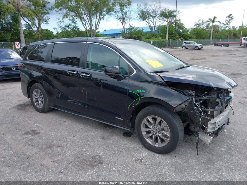 2021 Toyota Sienna