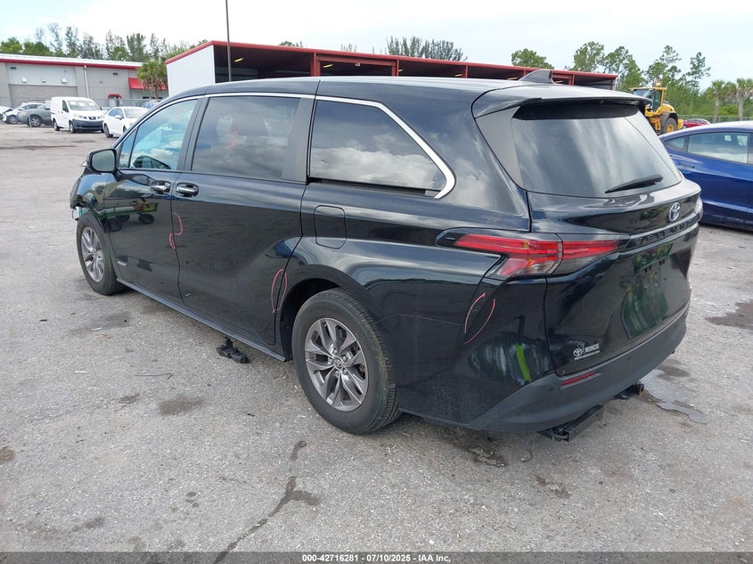 2021 Toyota Sienna