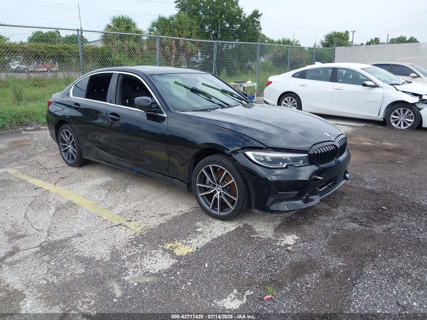 2021 BMW 3 series