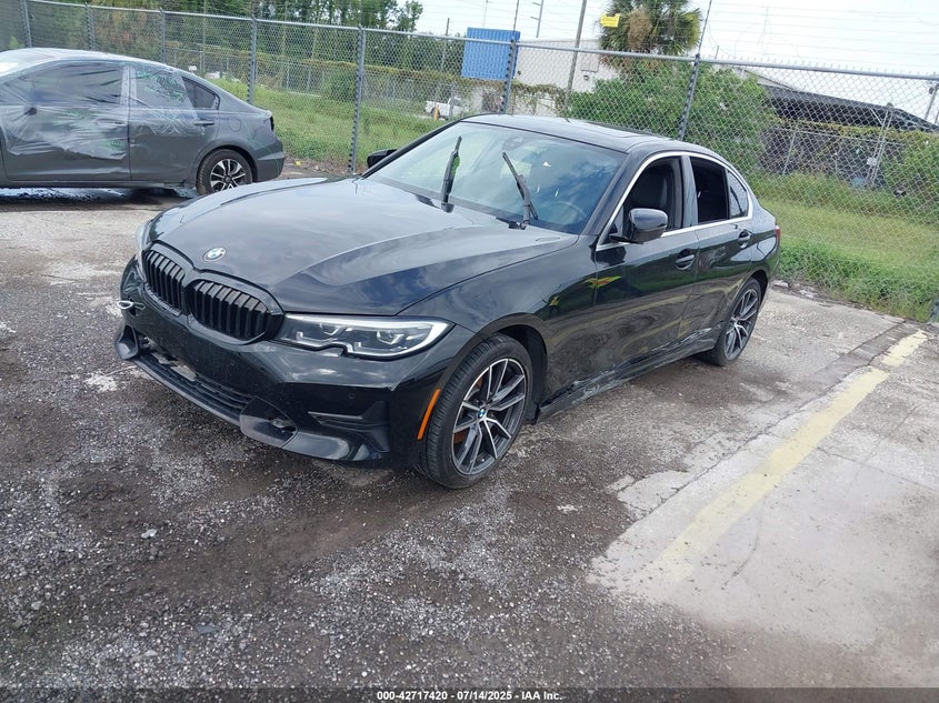 2021 BMW 3 series