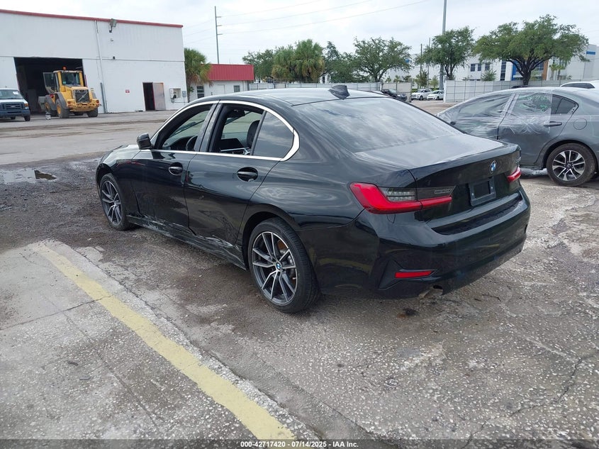 2021 BMW 3 series