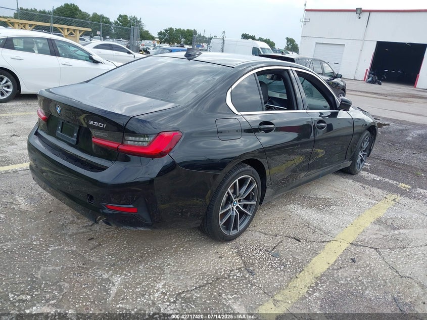 2021 BMW 3 series