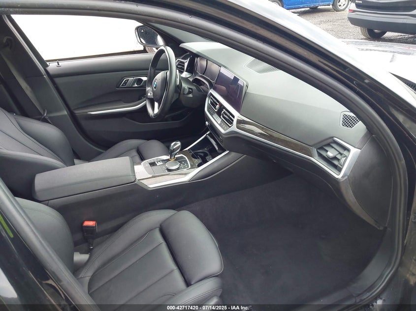 2021 BMW 3 series
