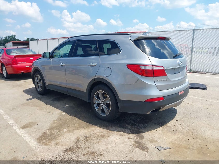 2016 Hyundai Santa fe