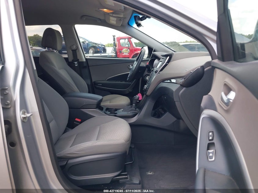 2016 Hyundai Santa fe
