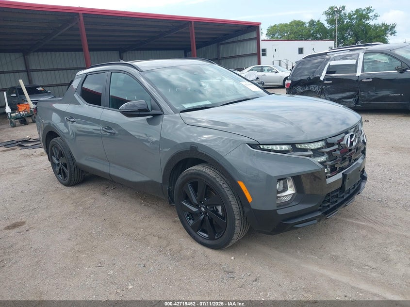 2023 Hyundai Santa cruz