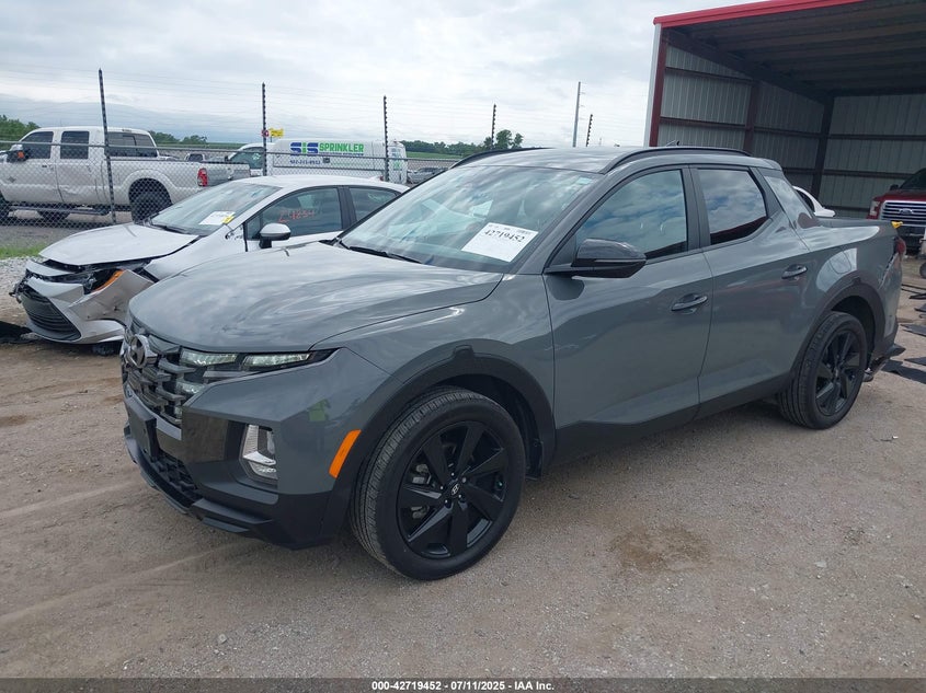 2023 Hyundai Santa cruz
