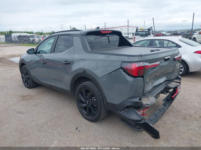 2023 Hyundai Santa cruz