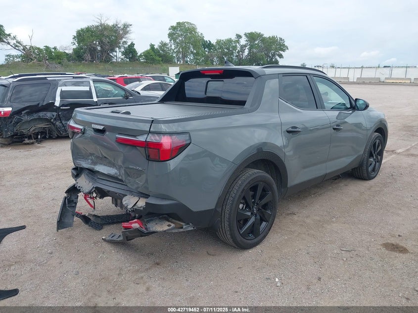 2023 Hyundai Santa cruz