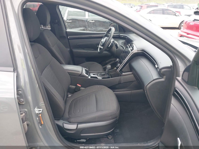 2023 Hyundai Santa cruz