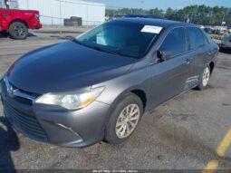 
										2015 Toyota Camry full									